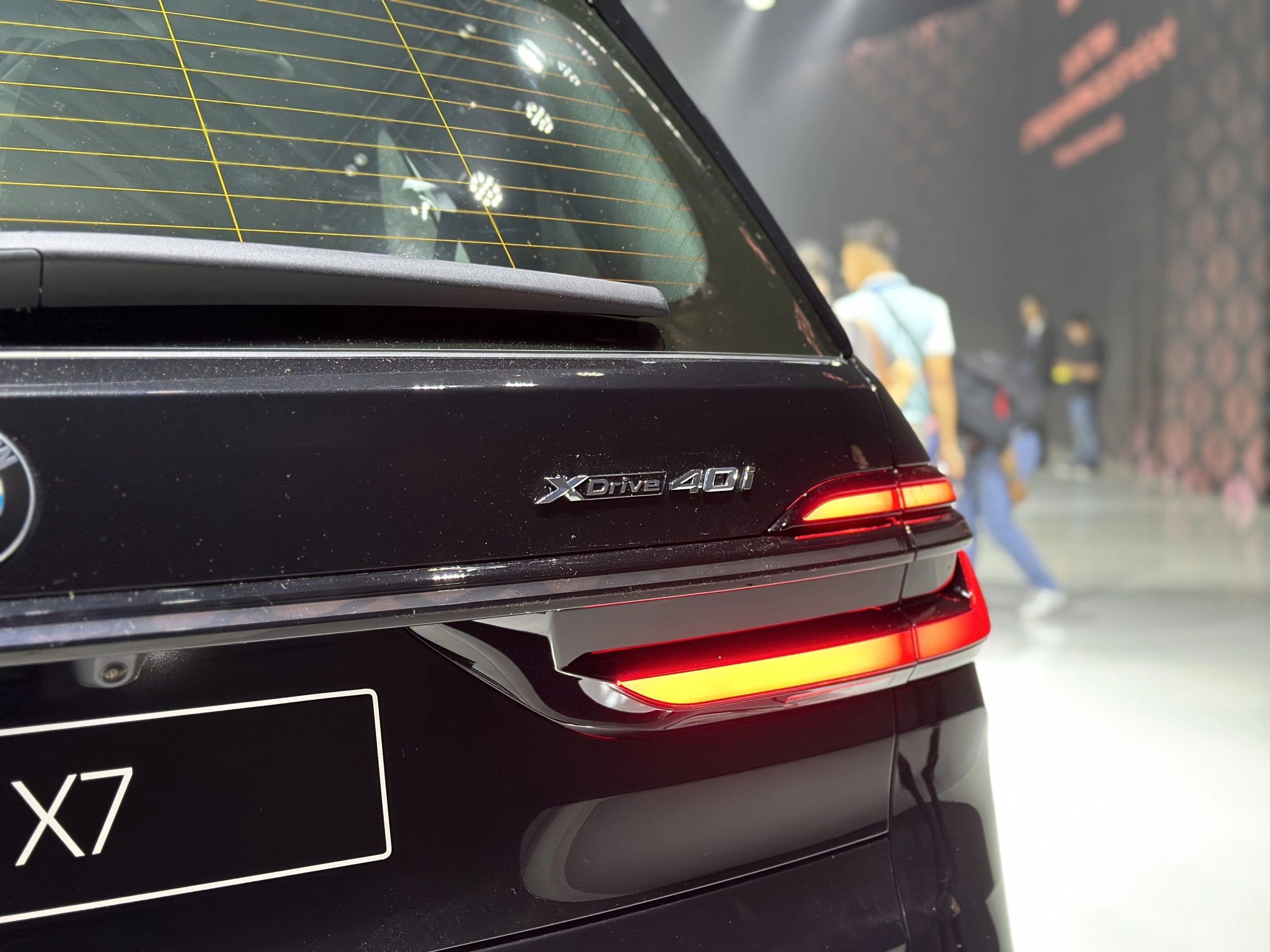BMW X7 2026 7