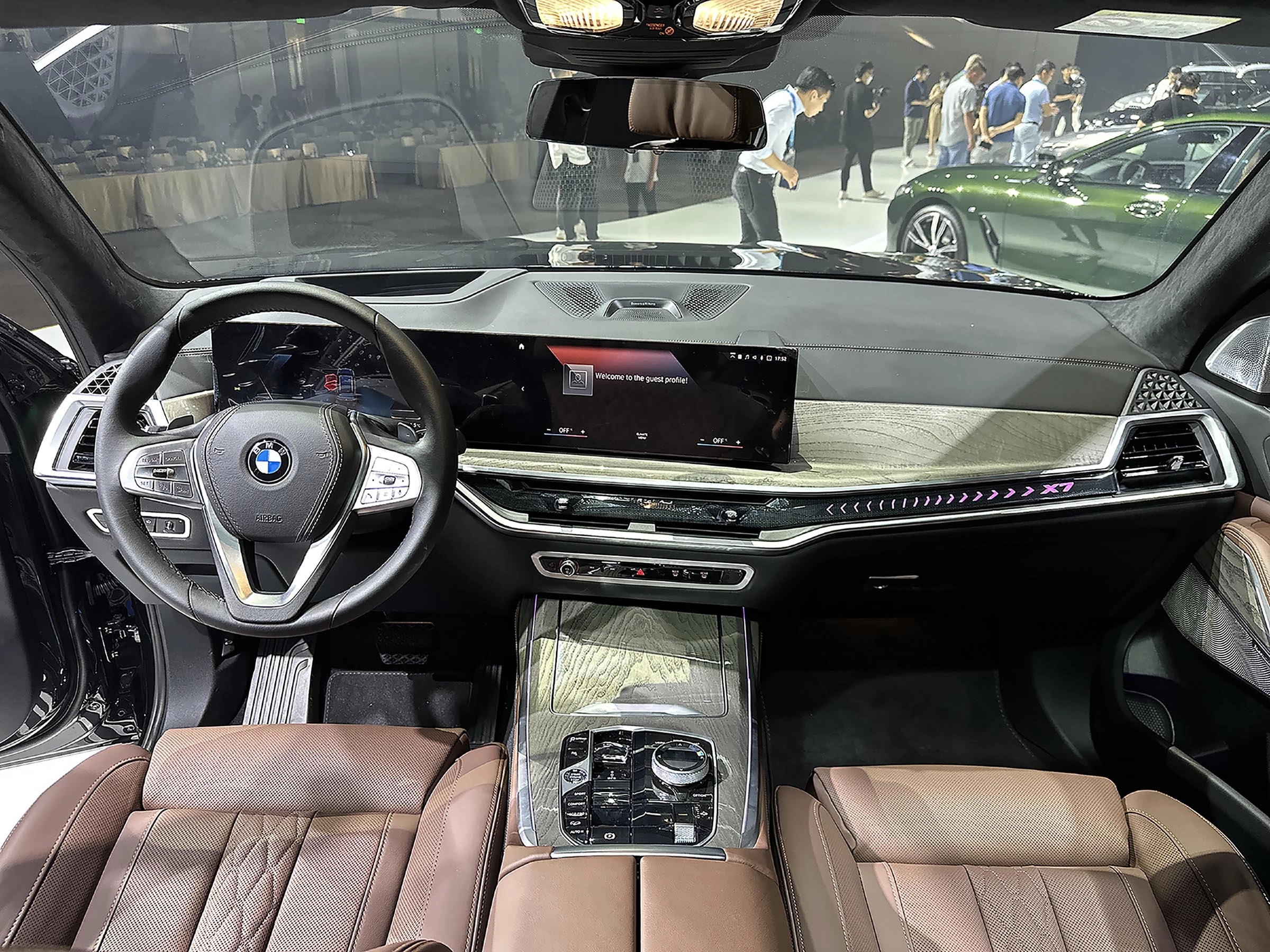 BMW X7 2026 8