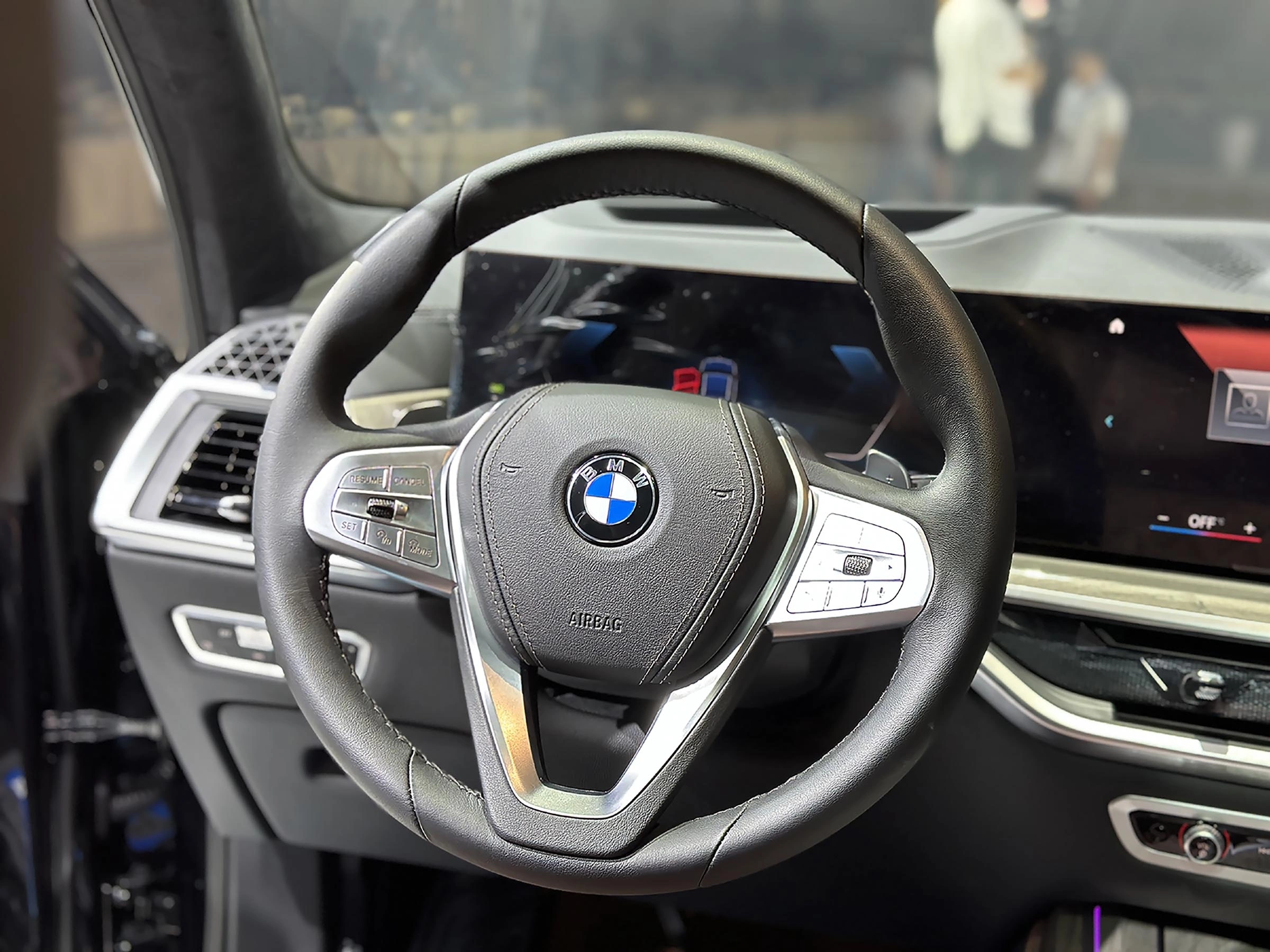 BMW X7 2026 9
