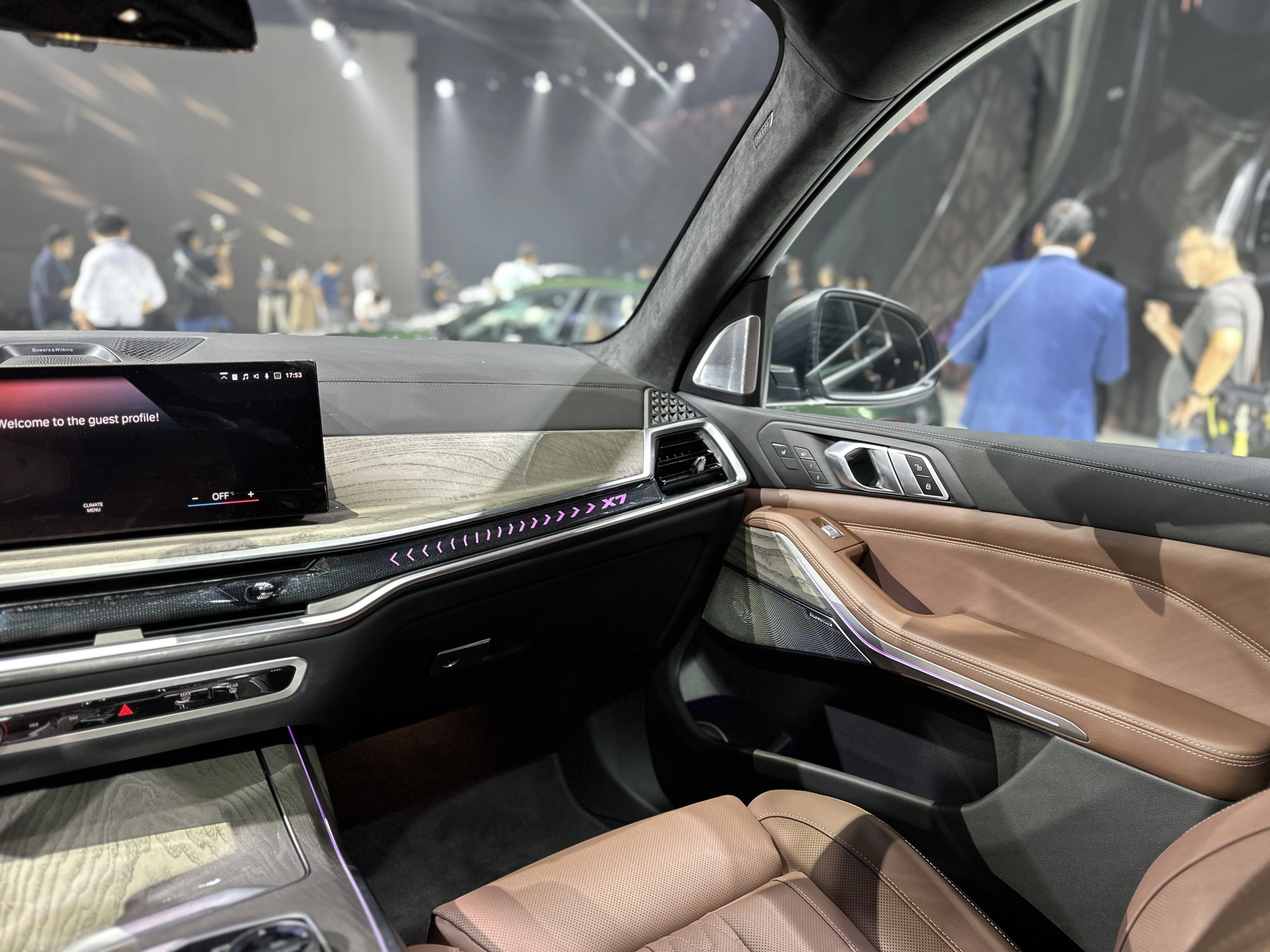 BMW X7 2026 11