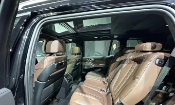 BMW X7 2026 36