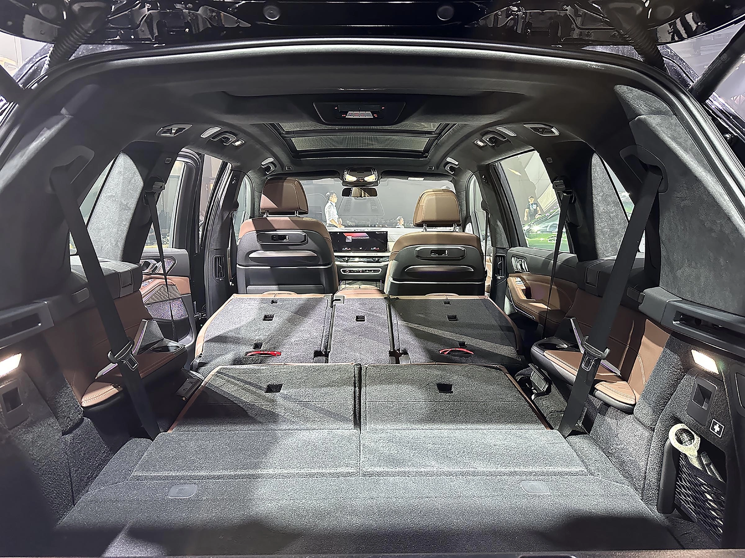 BMW X7 2026 19
