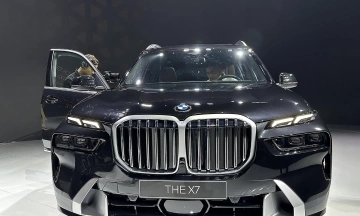 BMW X7 2026 23