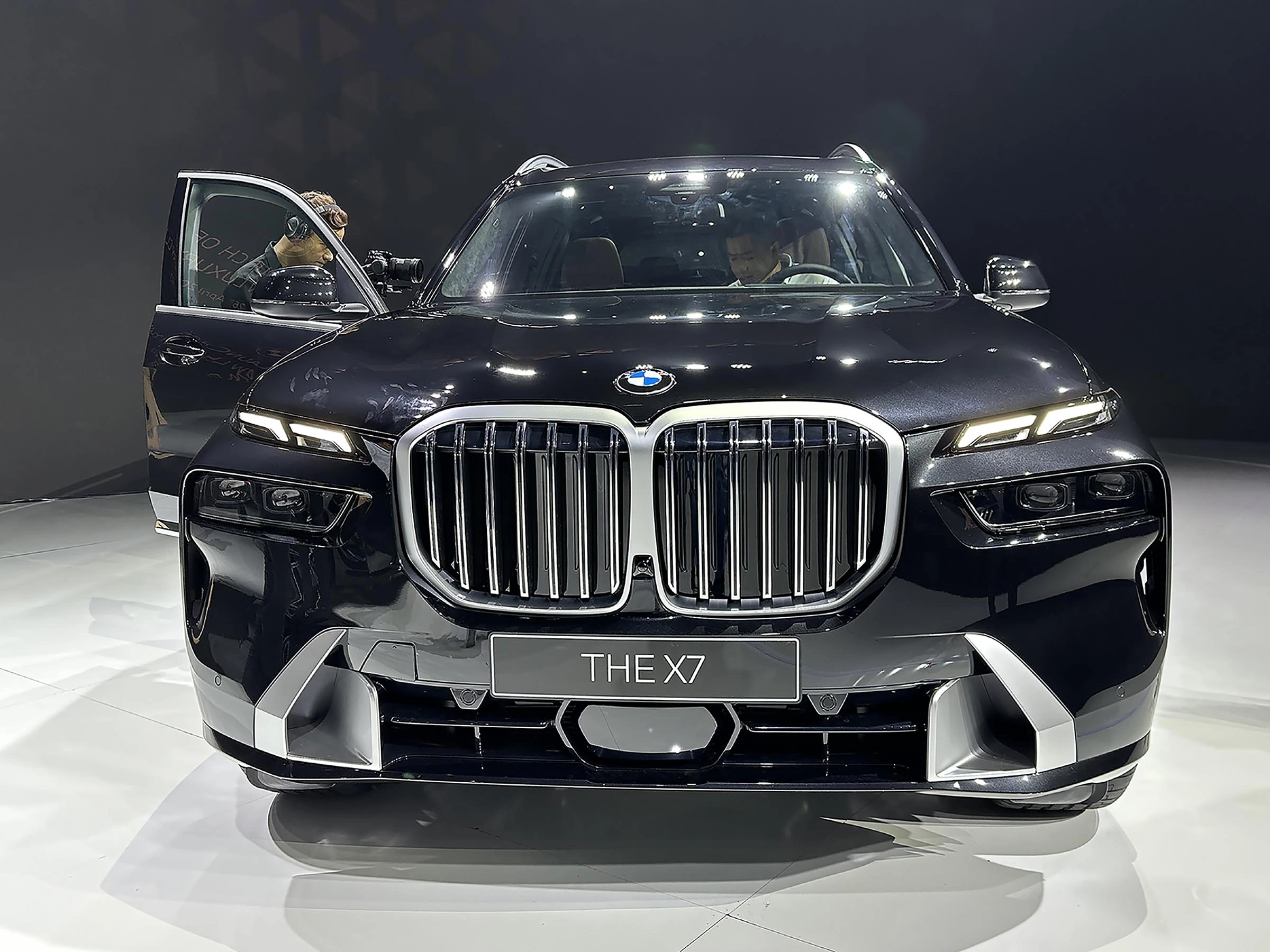 BMW X7 2026 3