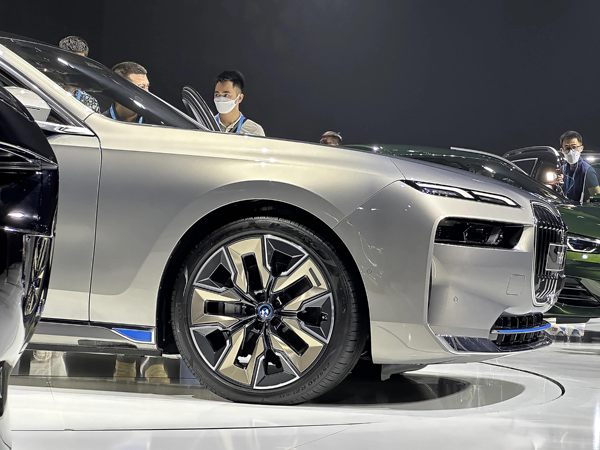 BMW i7 2026 4