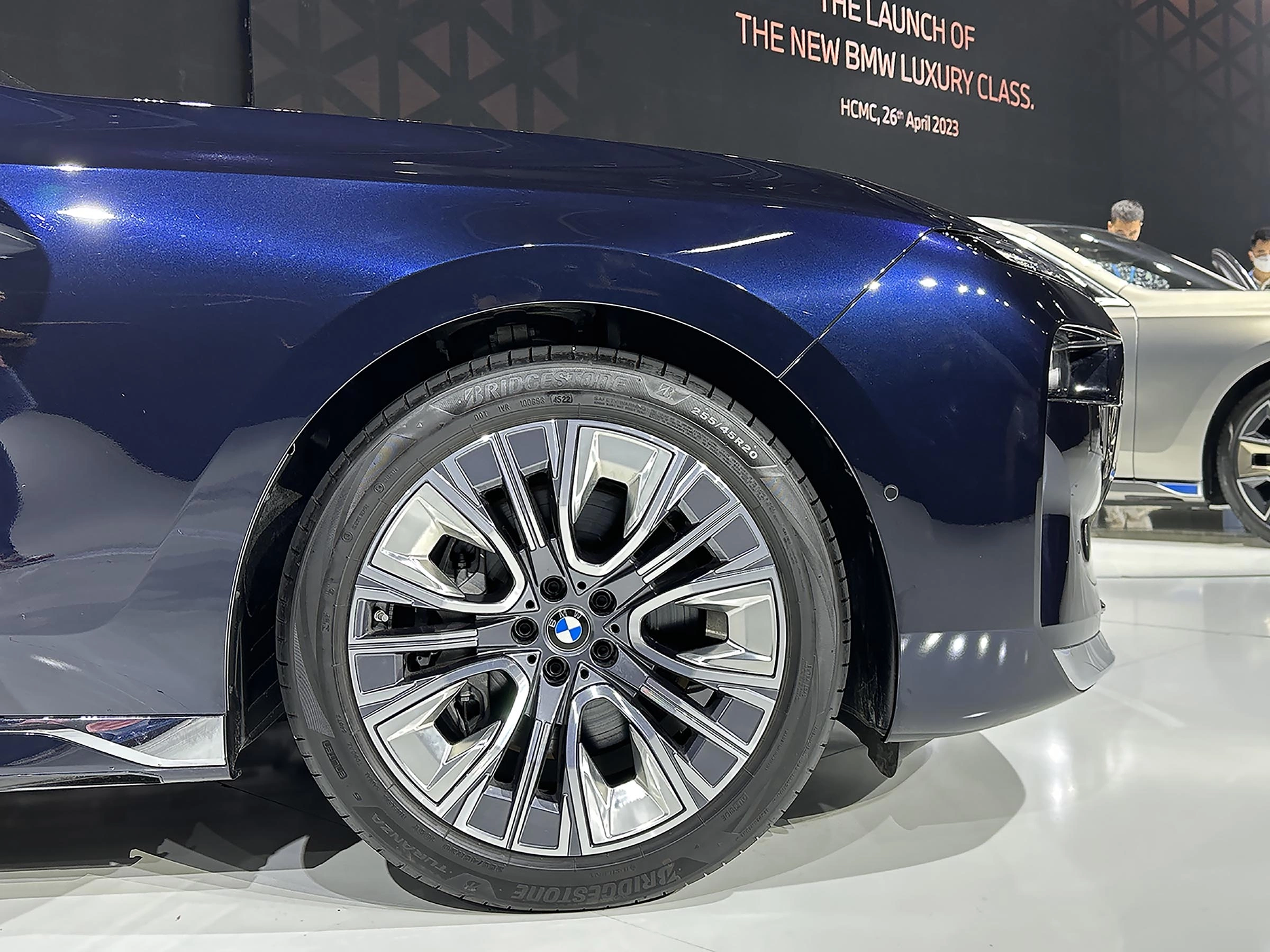 BMW Series 7 2026 5