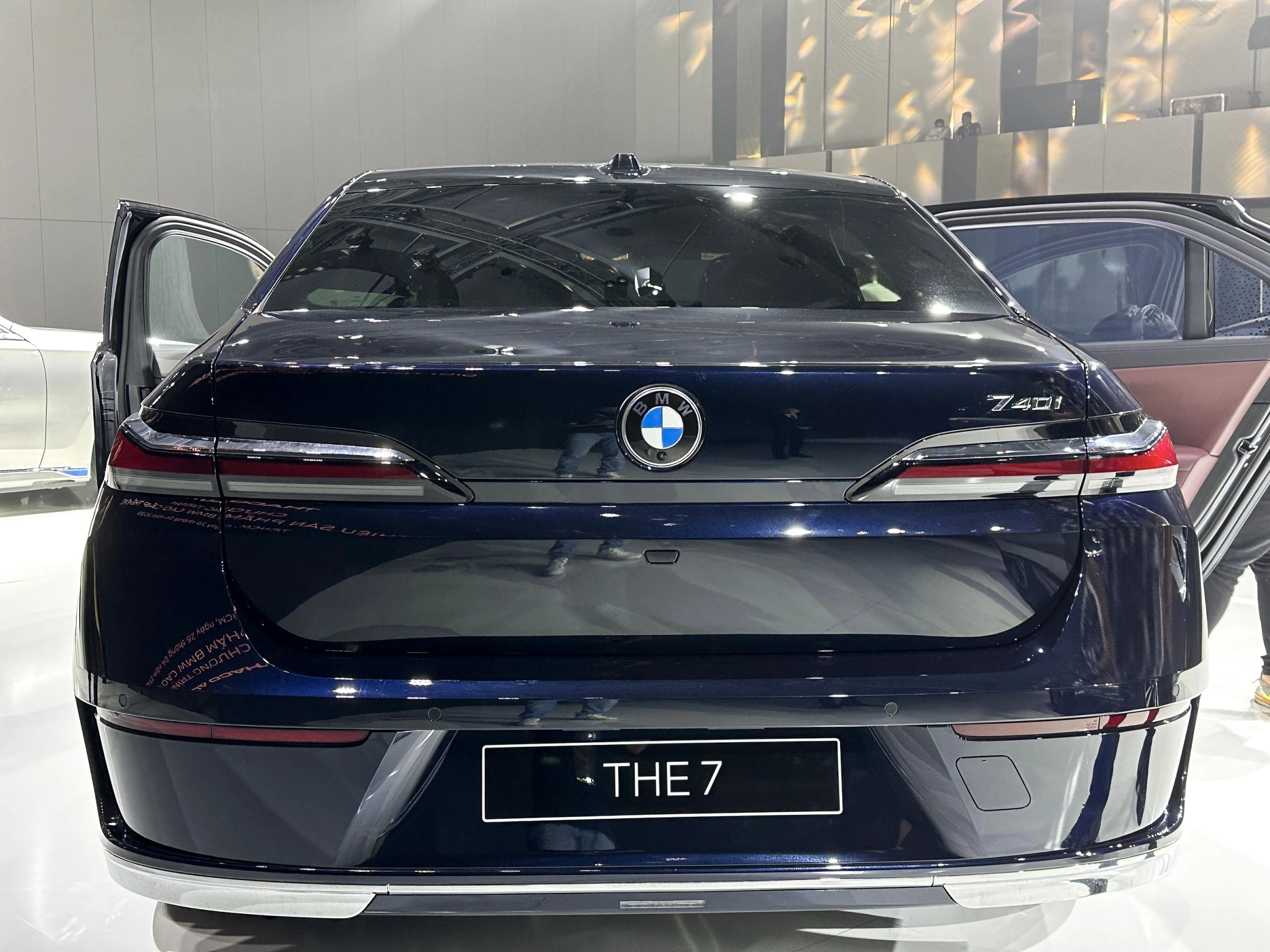 BMW Series 7 2026 8