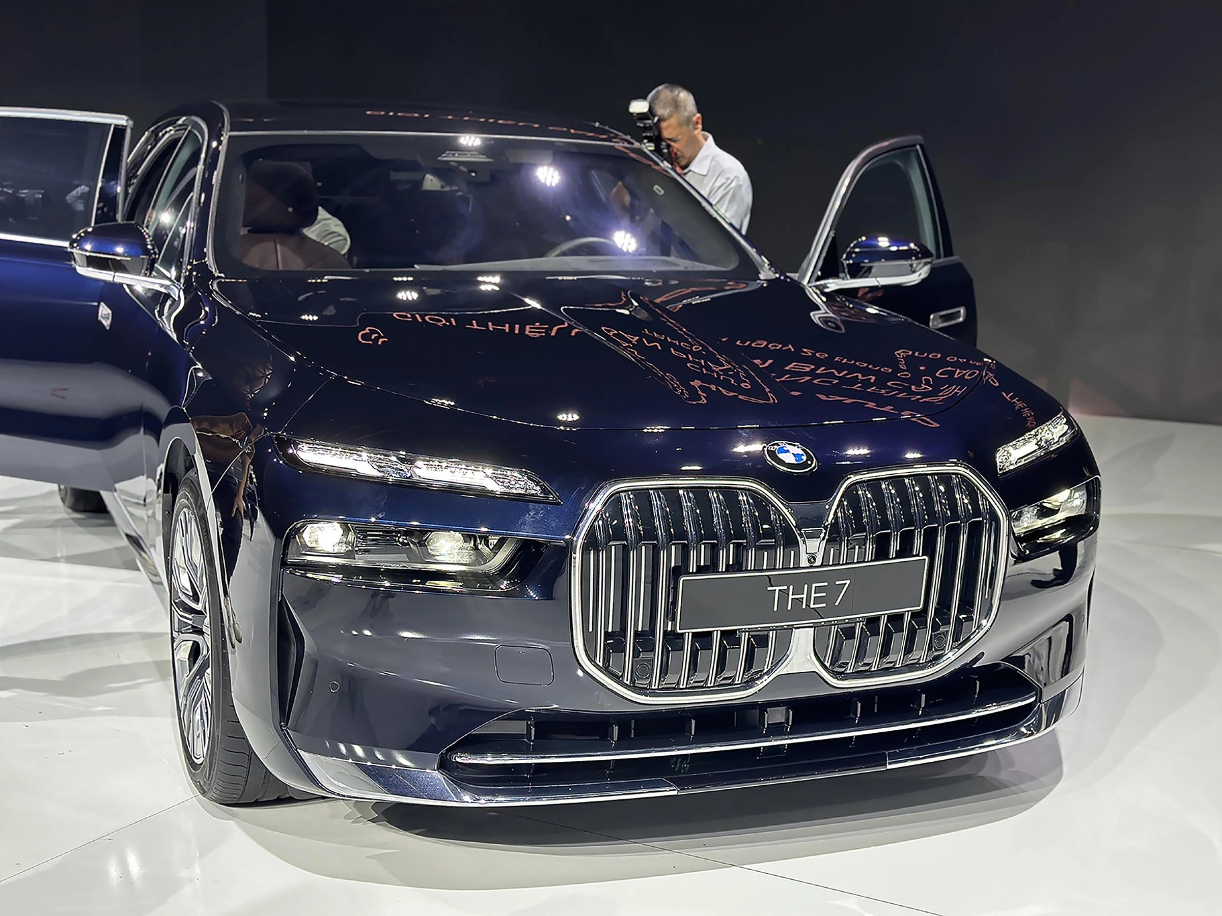 BMW Series 7 2026 2