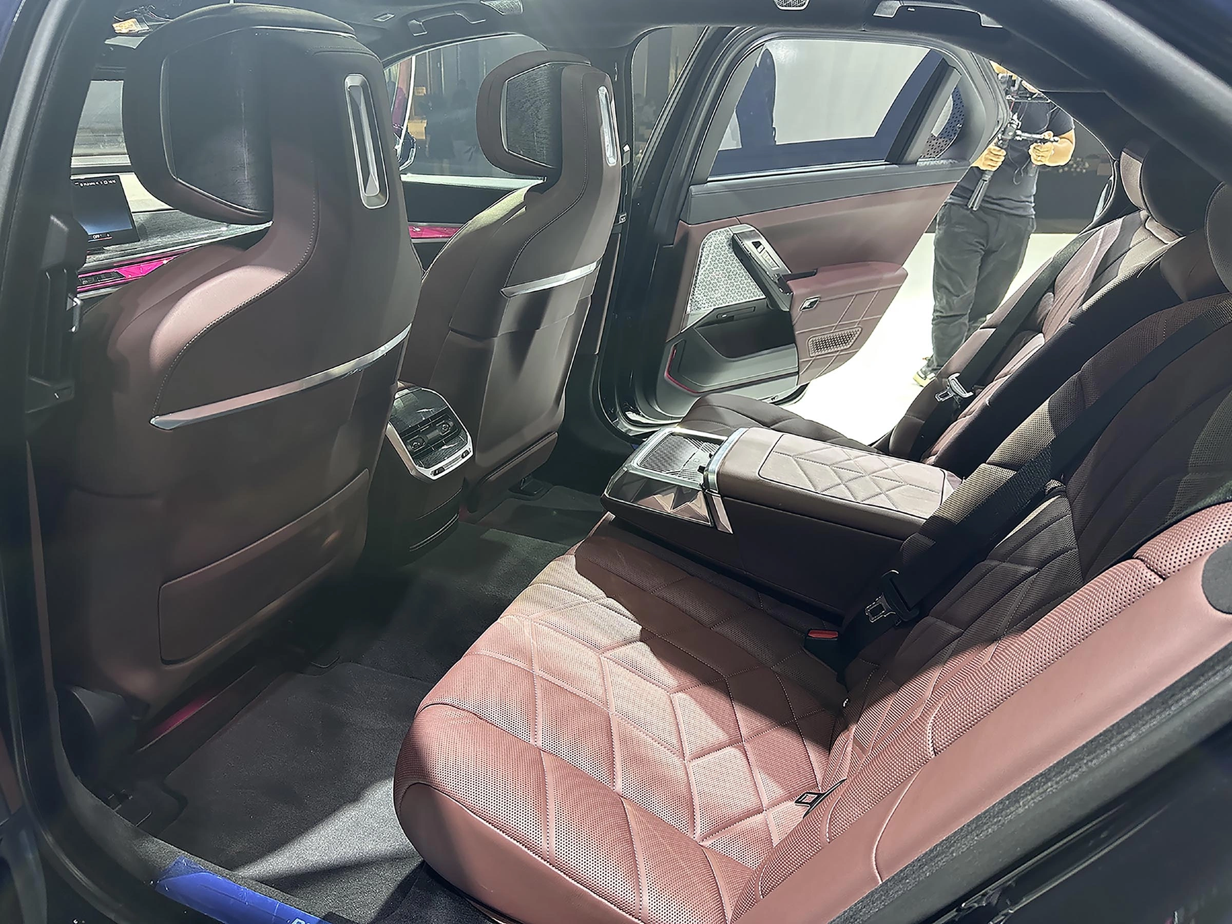 BMW Series 7 2026 16