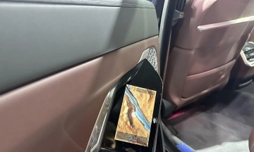 BMW Series 7 2026 36