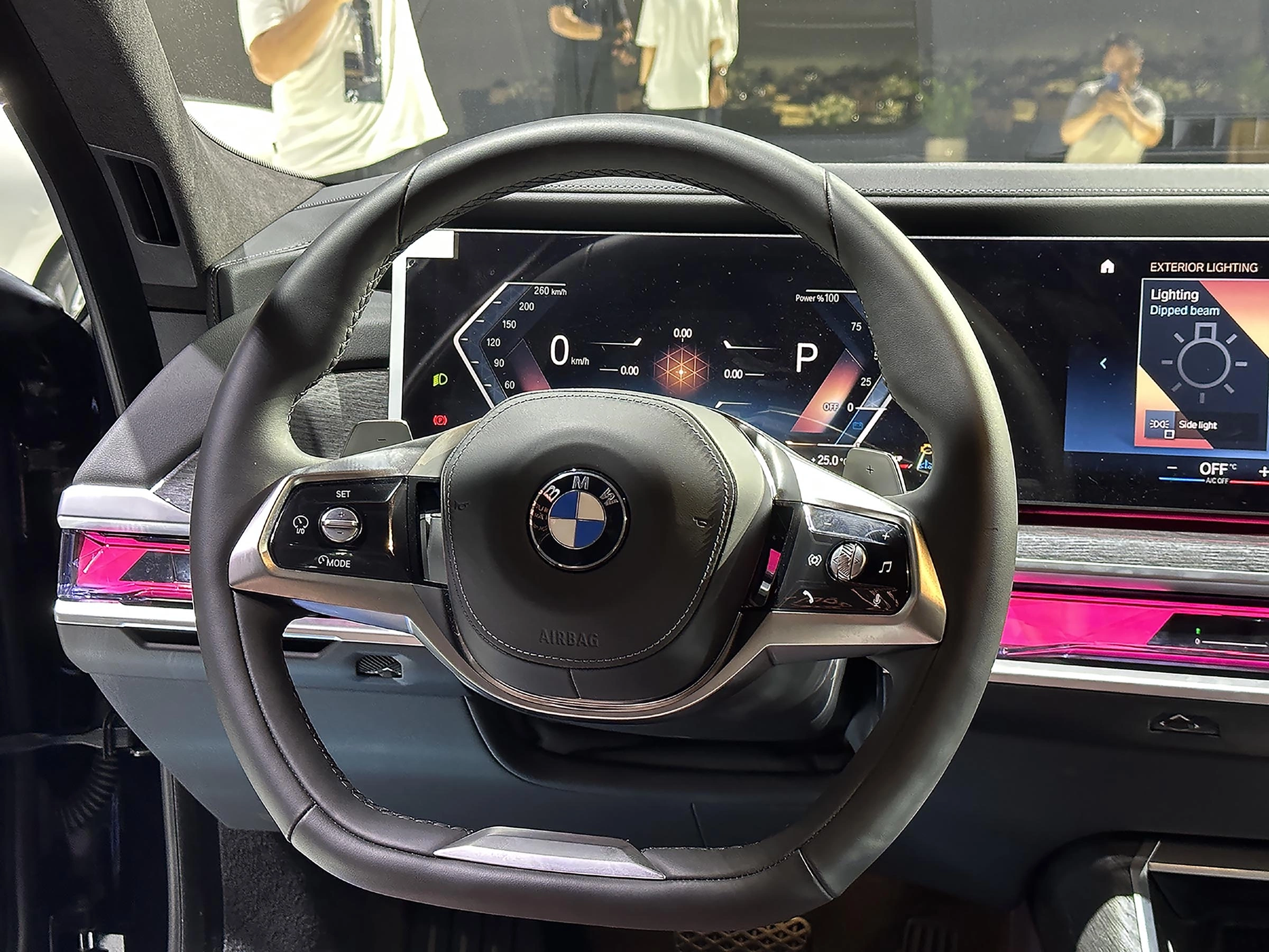 BMW Series 7 2026 14