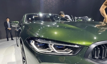 BMW Series 8 2026 22