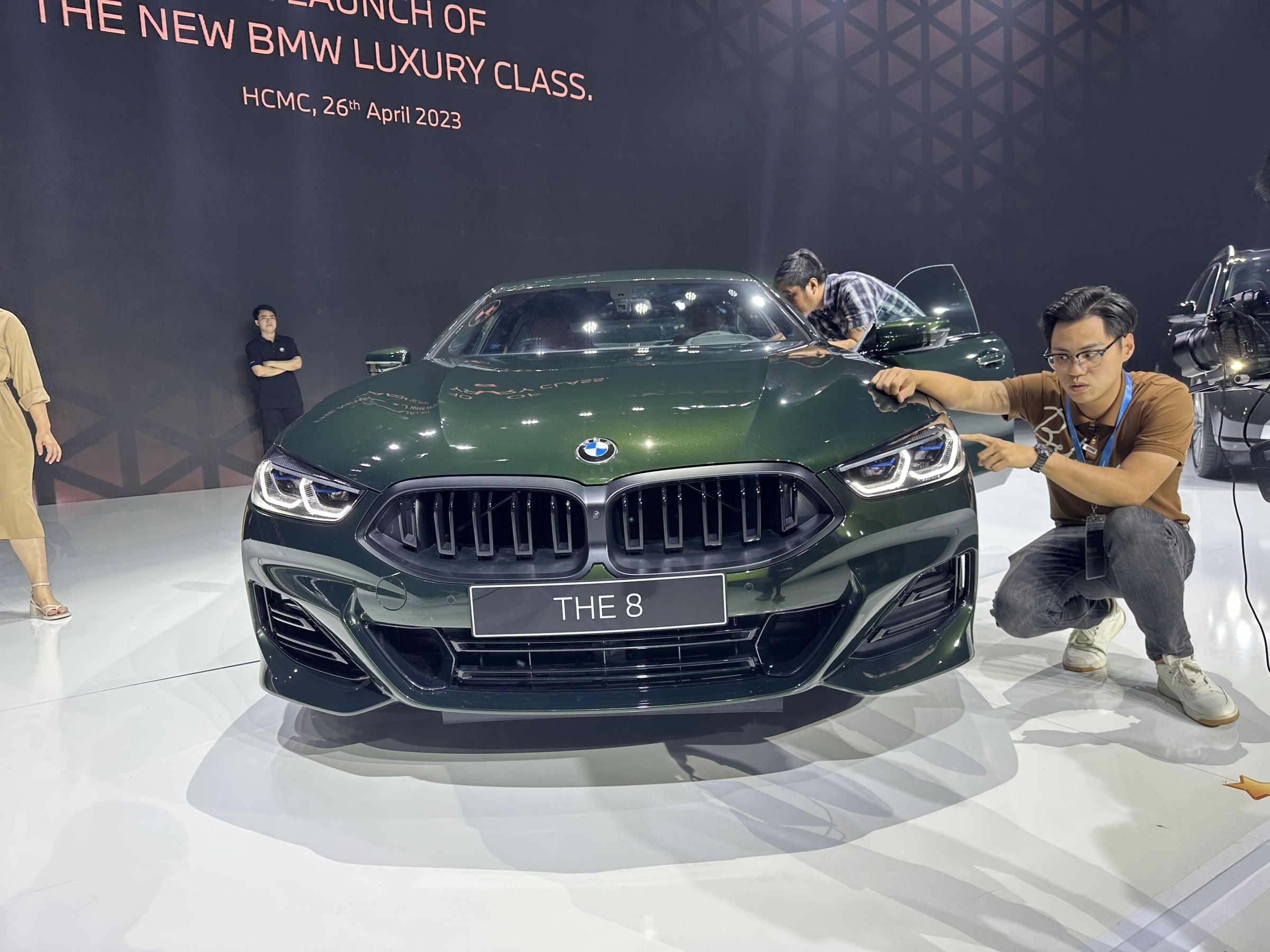 BMW Series 8 2026 4