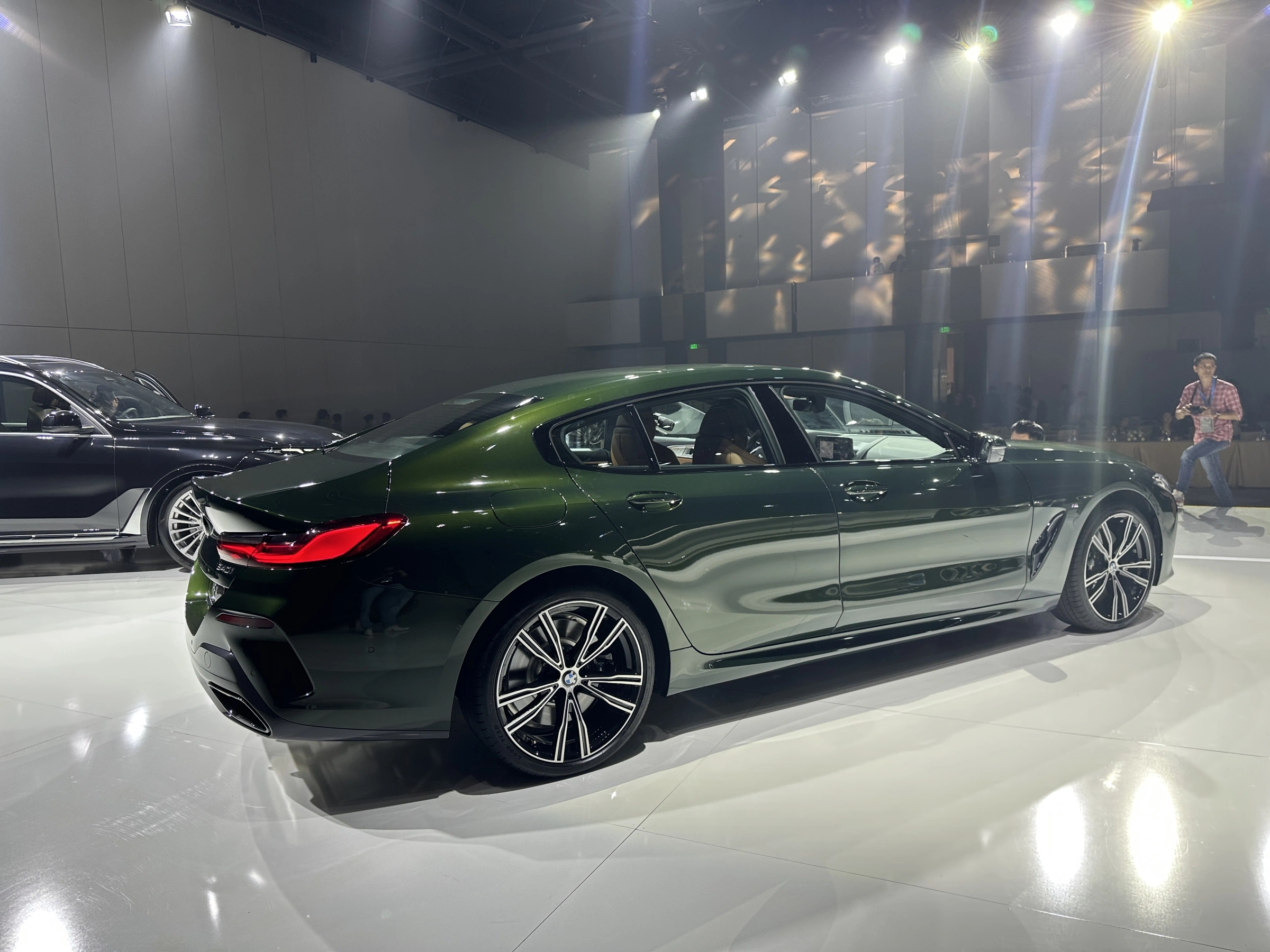 BMW Series 8 2026 5