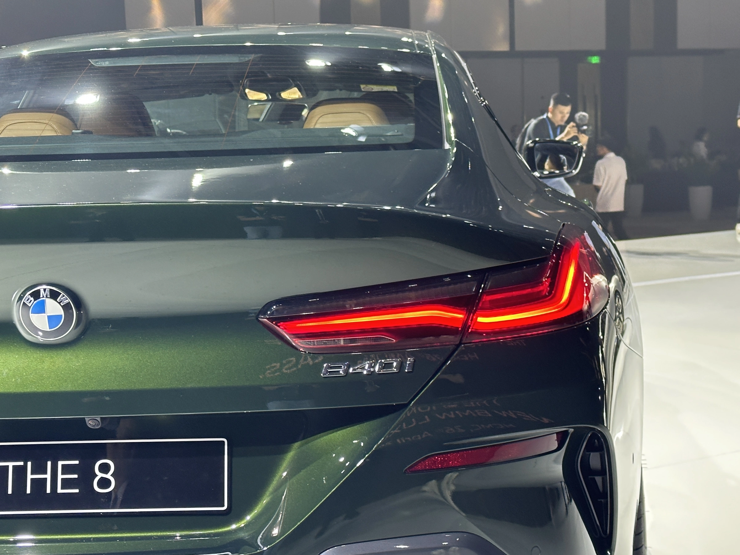 BMW Series 8 2026 7