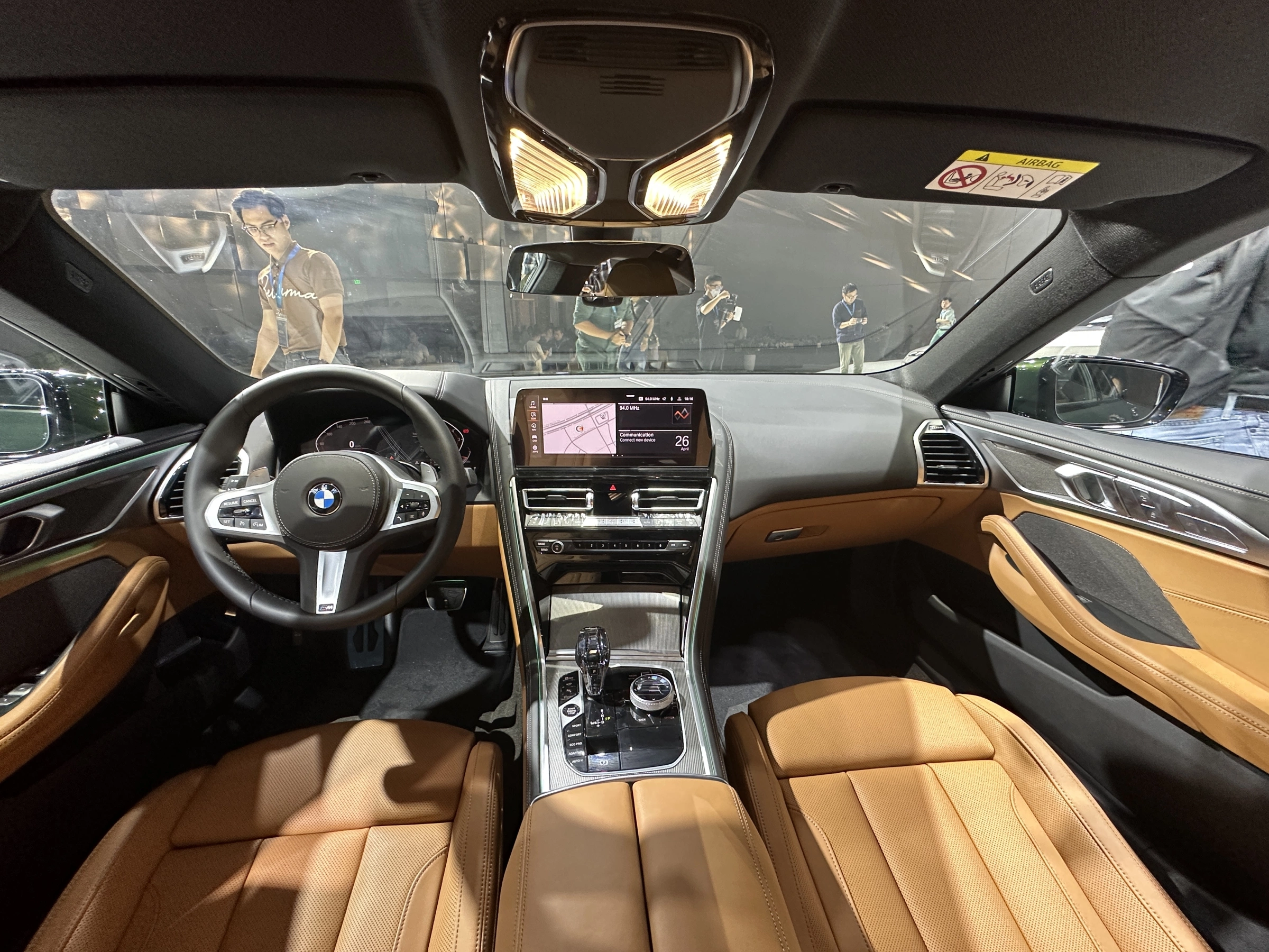 BMW Series 8 2026 10