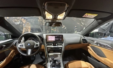 BMW Series 8 2026 29