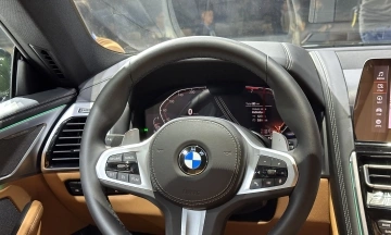 BMW Series 8 2026 30