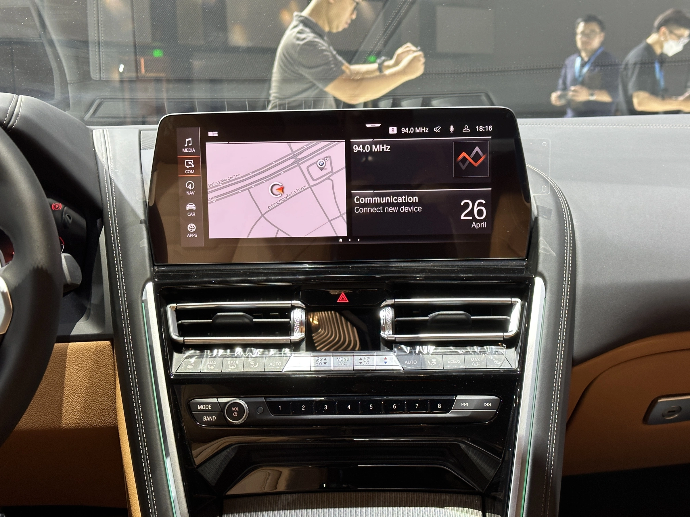 BMW Series 8 2026 12