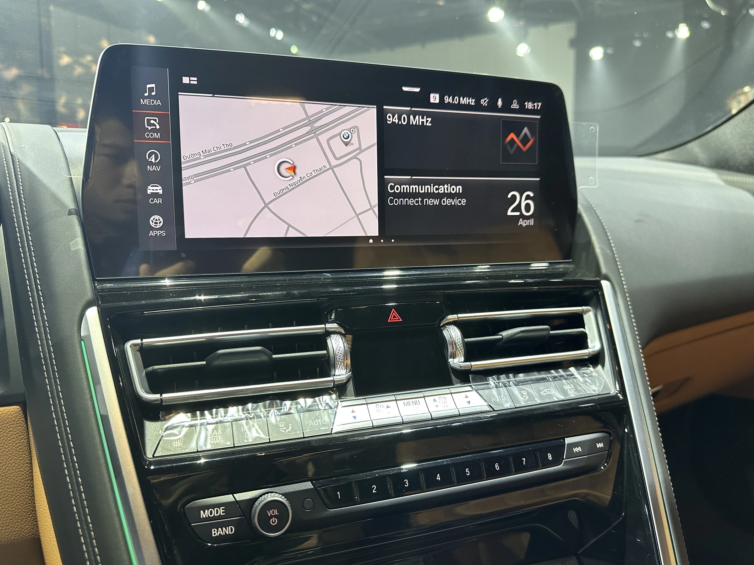 BMW Series 8 2026 16