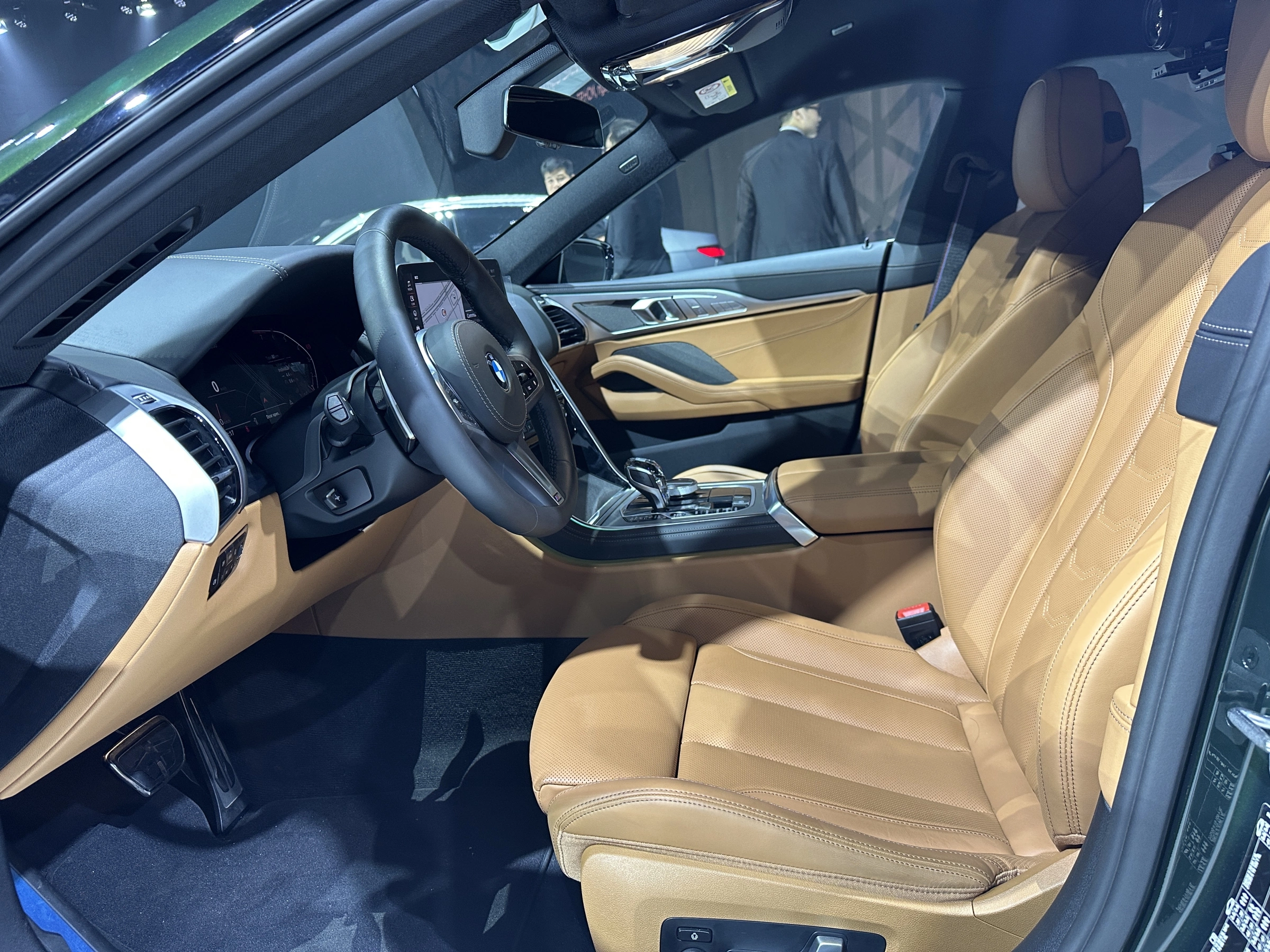 BMW Series 8 2026 17