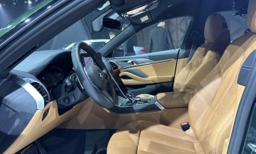 BMW Series 8 2026 36