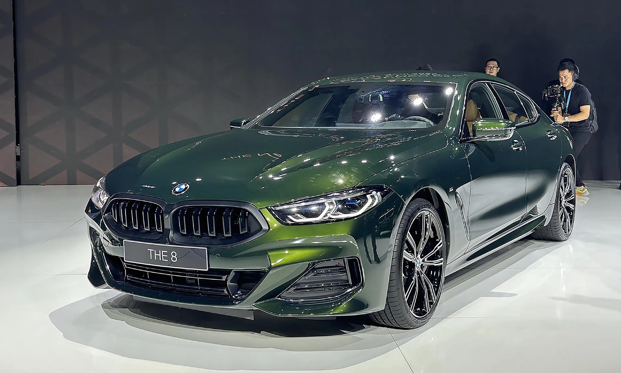 BMW Series 8 2026
