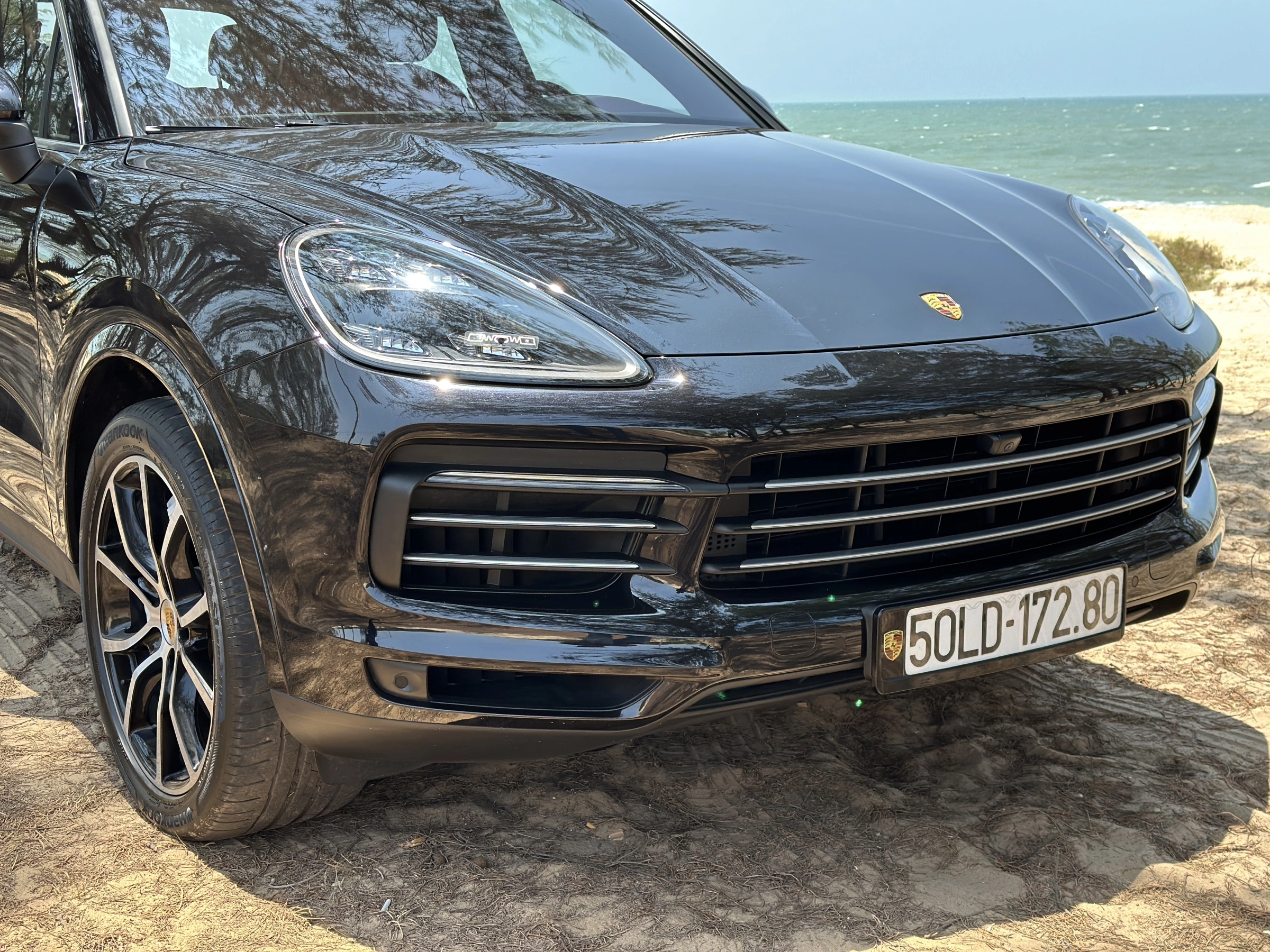 Porsche Cayenne 2026 8