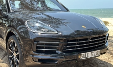 Porsche Cayenne 2026 36