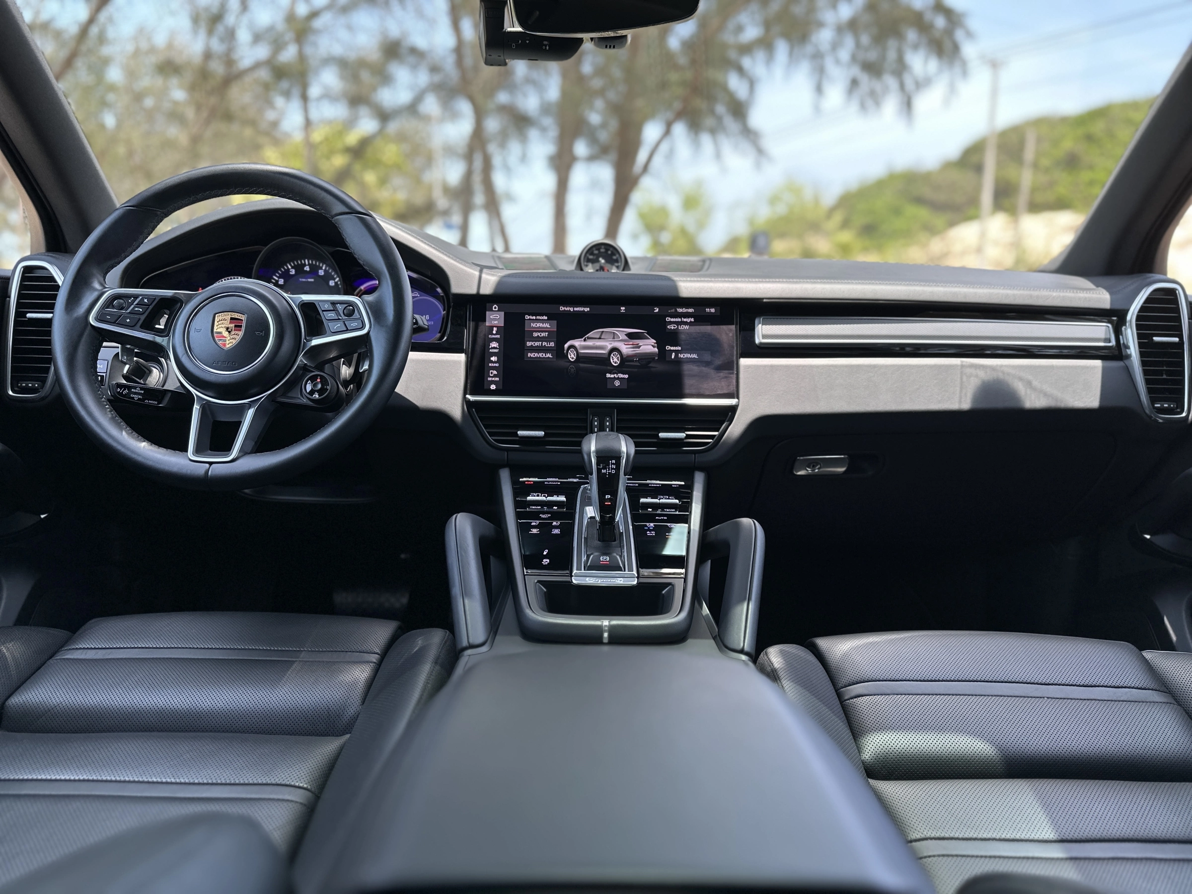 Porsche Cayenne 2026 10