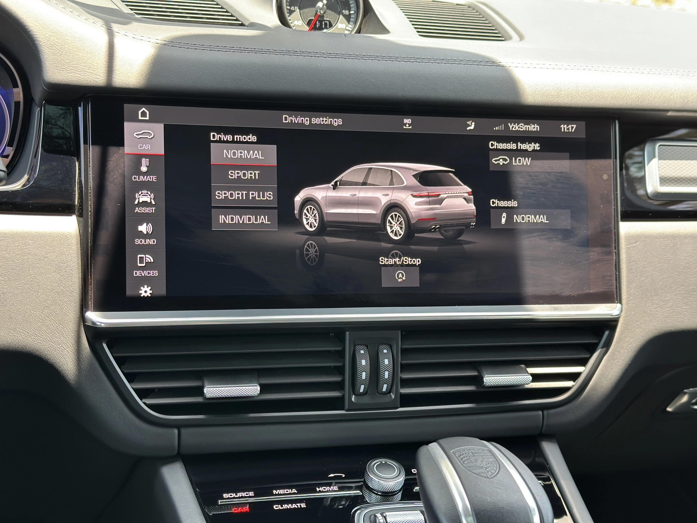 Porsche Cayenne 2026 14