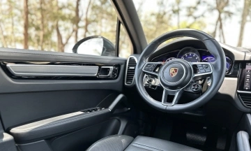 Porsche Cayenne 2026 39