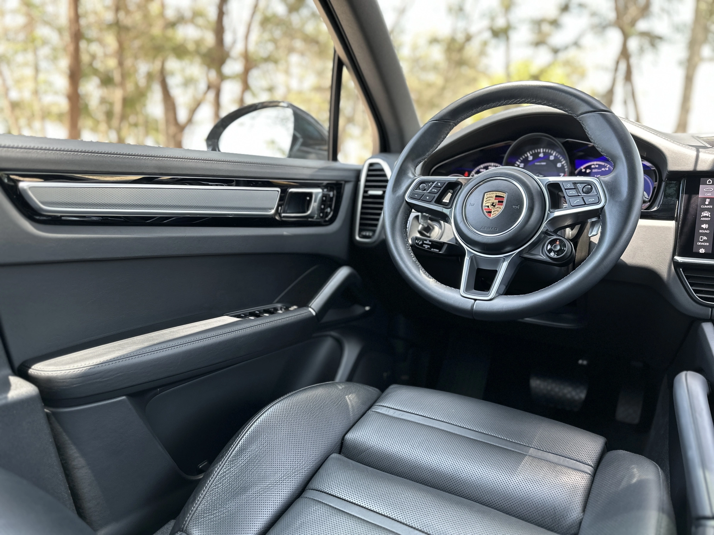 Porsche Cayenne 2026 11