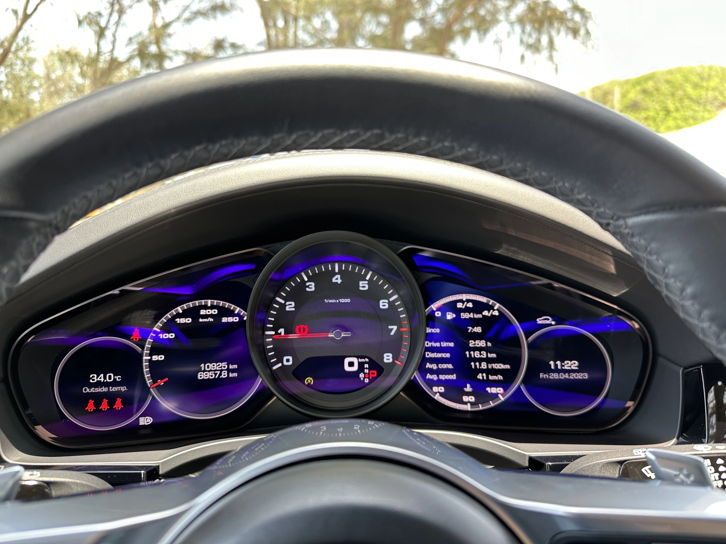 Porsche Cayenne 2026 16
