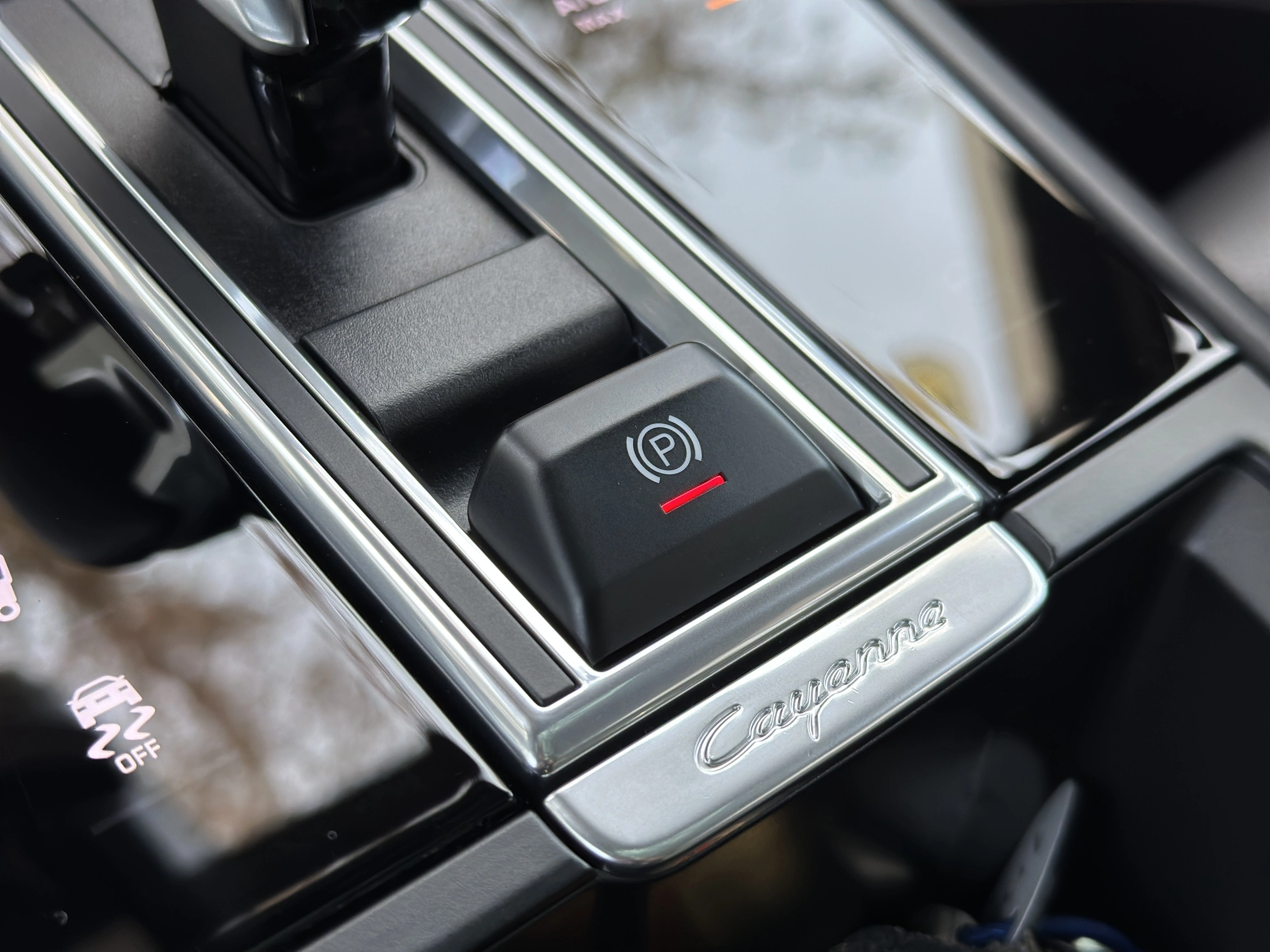 Porsche Cayenne 2026 24