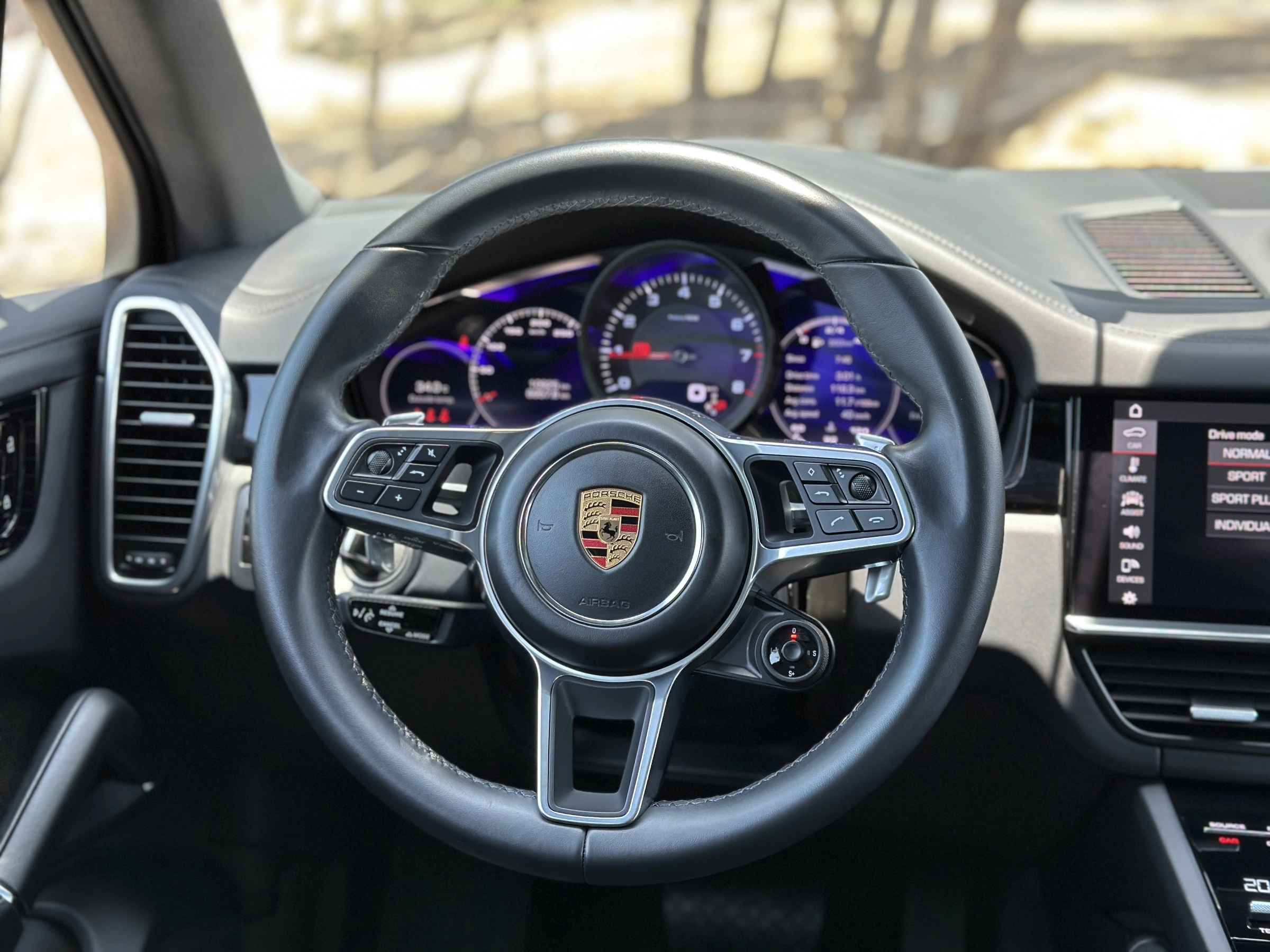 Porsche Cayenne 2026 12