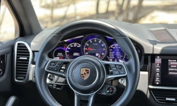 Porsche Cayenne 2026 40