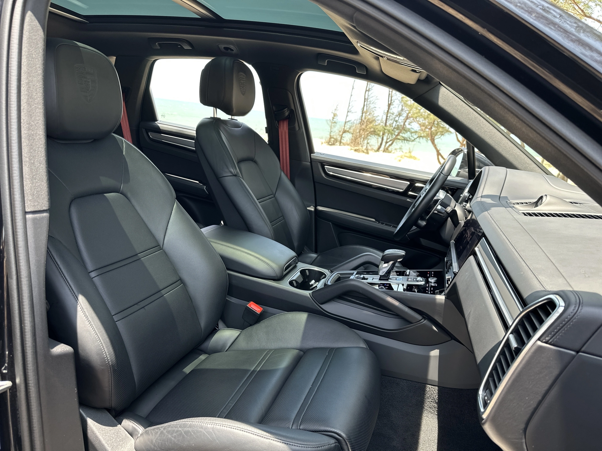Porsche Cayenne 2026 22
