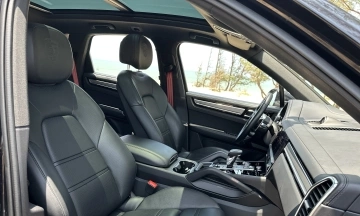 Porsche Cayenne 2026 50