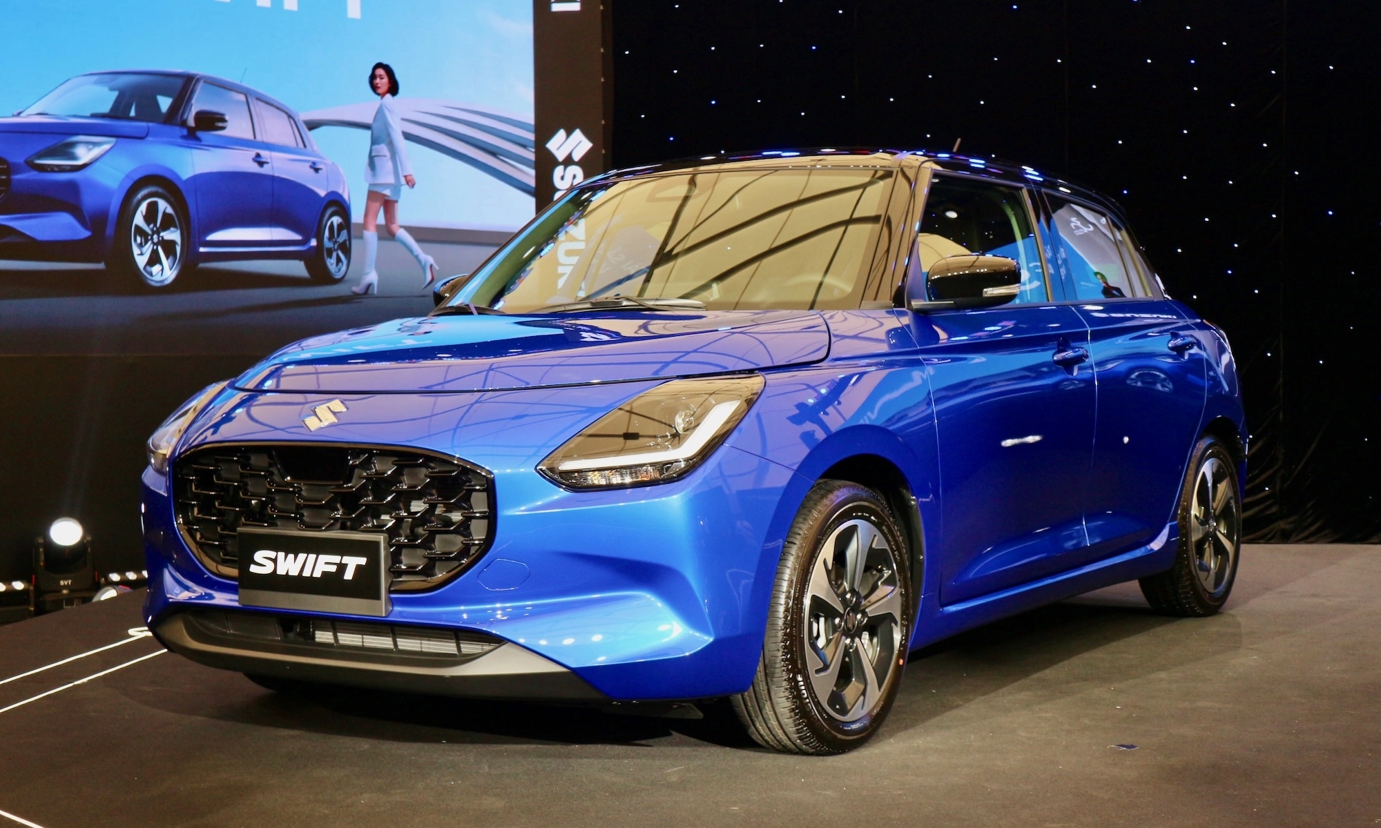 Suzuki Swift 2026