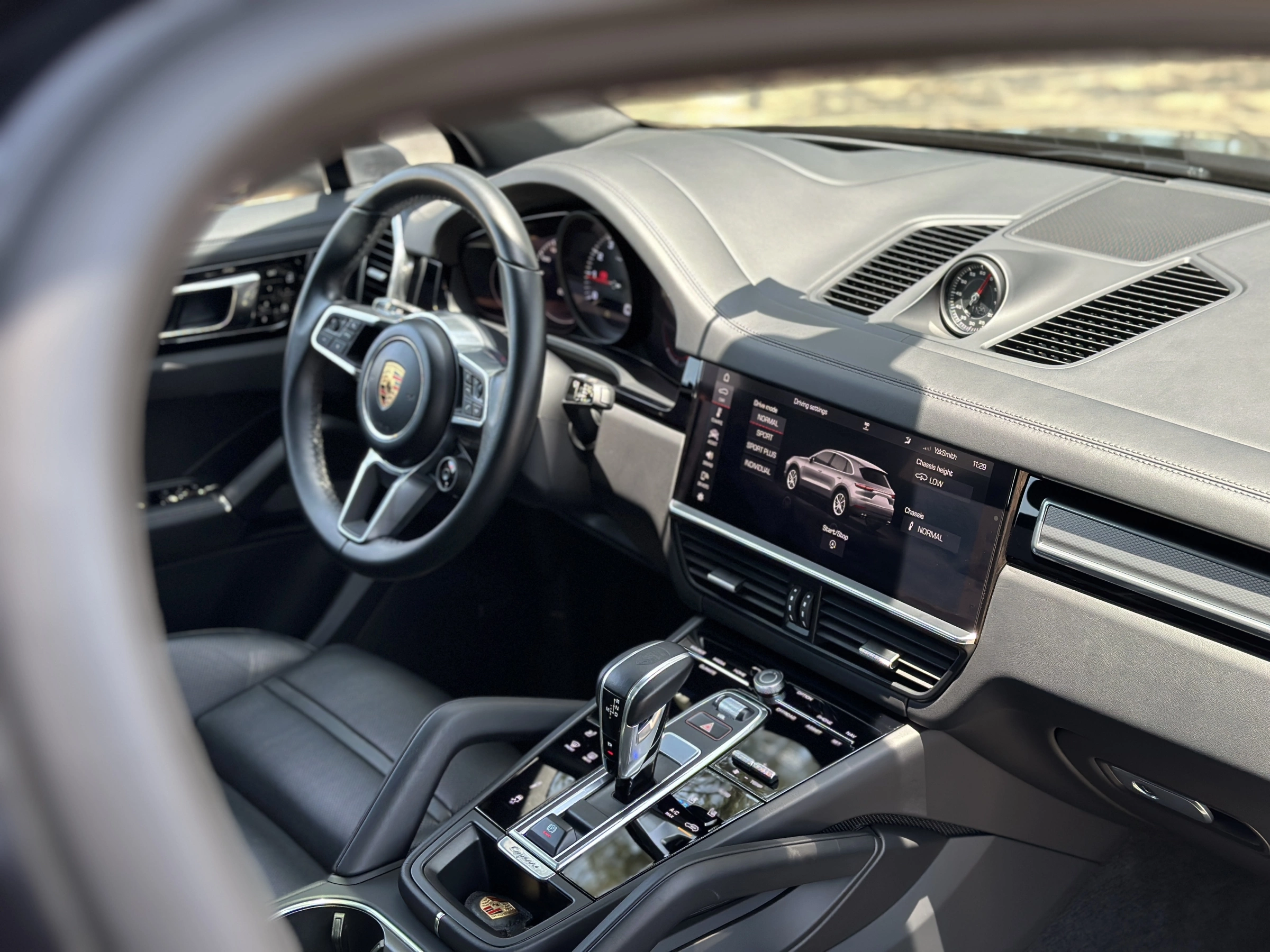 Porsche Cayenne 2026 25