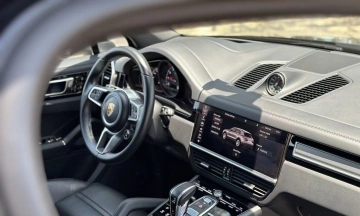 Porsche Cayenne 2026 53