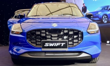 Suzuki Swift 2026 19