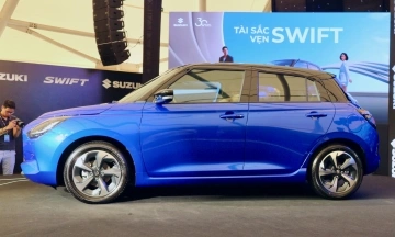 Suzuki Swift 2026 18
