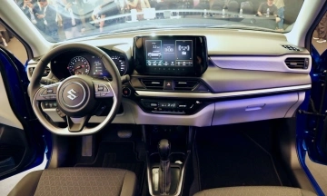 Suzuki Swift 2026 21