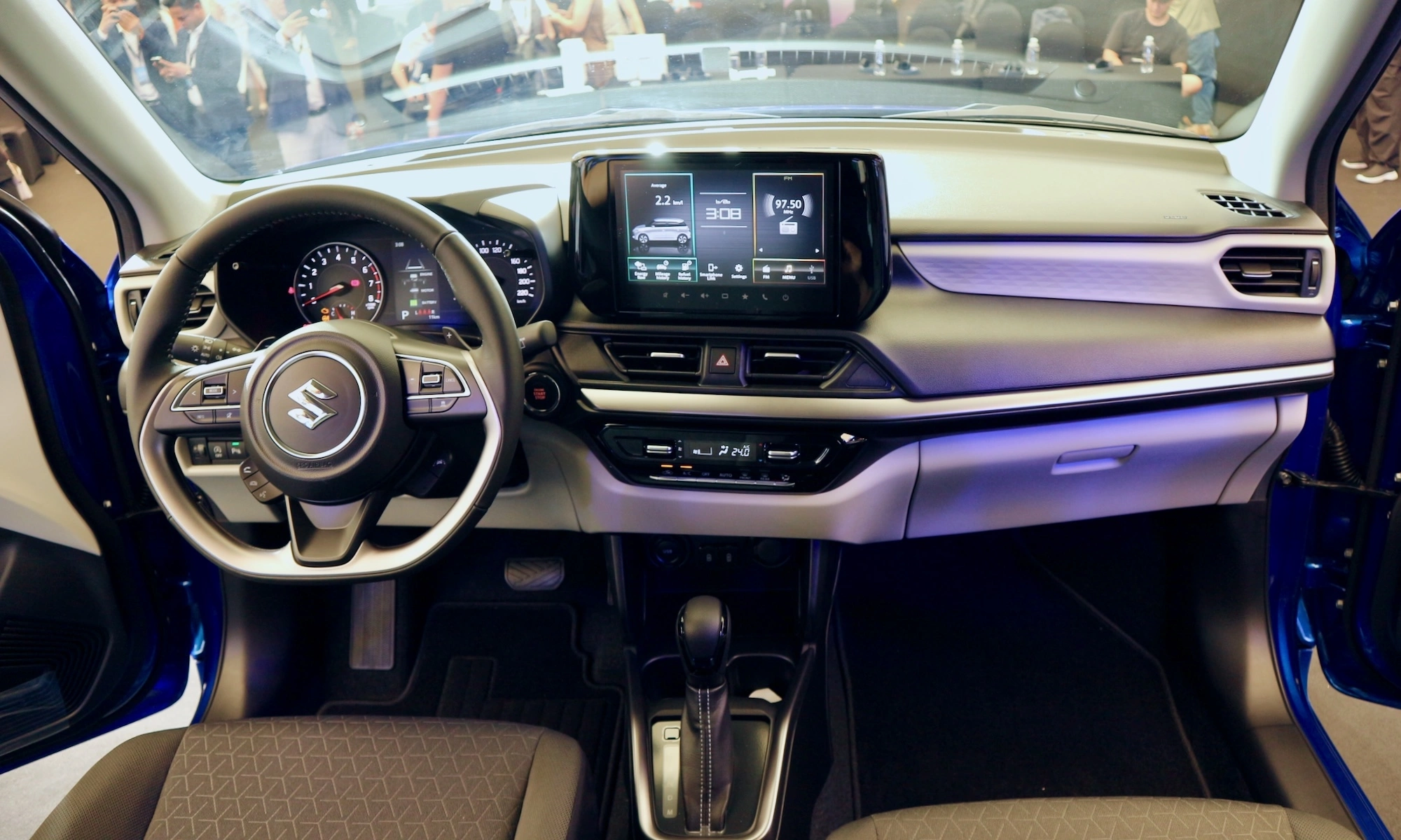 Suzuki Swift 2026 6