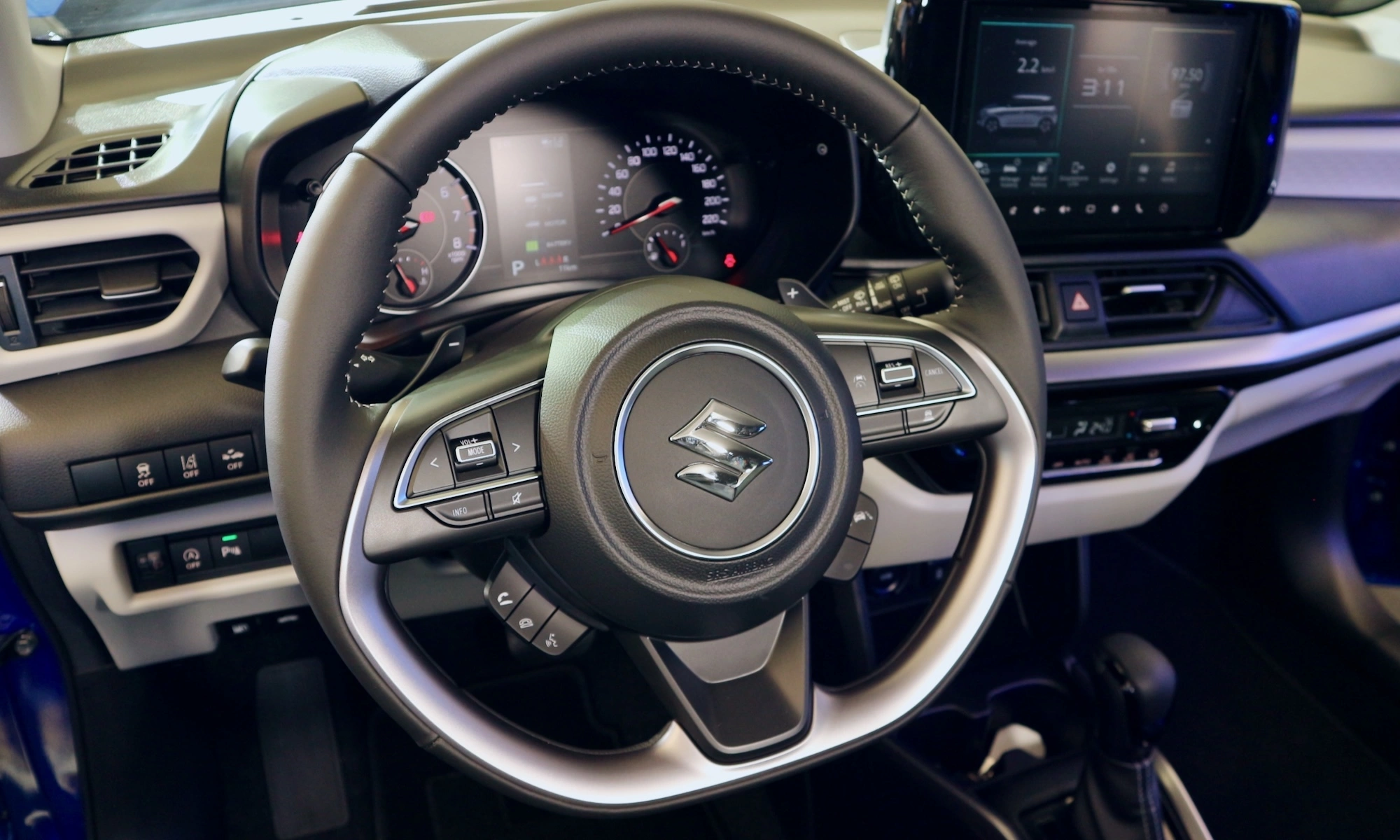 Suzuki Swift 2026 7