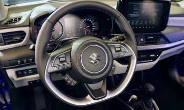 Suzuki Swift 2026 22