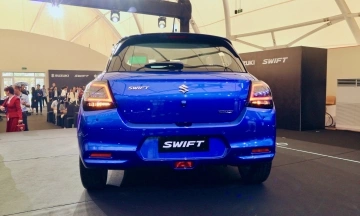 Suzuki Swift 2026 17