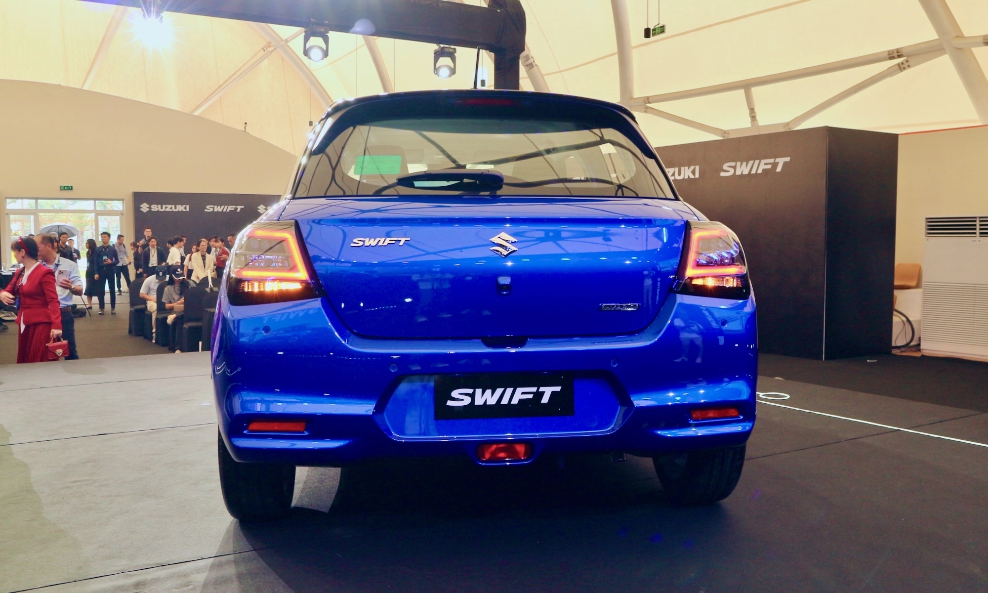 Suzuki Swift 2026 2